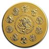 Image 2 : 2018 Mexico 1 oz Reverse Proof Gold Libertad