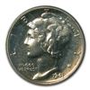 Image 1 : 1941 Mercury Dime PR-64 PCGS