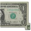 Image 2 : 1985 (A-Boston) $1.00 FRN VF (Butterfly Error)