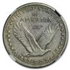 Image 2 : 1917-S Standing Liberty Quarter Type-I XF