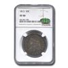 Image 1 : 1813 Capped Bust Half Dollar XF-40 NGC CAC