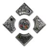 Image 1 : 2013 Niue 5-Coin Silver 5x $2 The Four Seasons Proof Set
