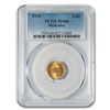 Image 1 : 1916 Gold $1.00 McKinley MS-66 PCGS