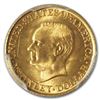 Image 2 : 1916 Gold $1.00 McKinley MS-66 PCGS