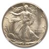 Image 2 : 1947-D Walking Liberty Half Dollar MS-67 NGC