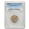 Image 1 : 1938 Jefferson Nickel MS-67+ PCGS (FS)