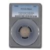 Image 1 : 1886 Liberty Seated Dime PR-64 PCGS