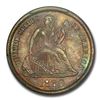 Image 2 : 1886 Liberty Seated Dime PR-64 PCGS