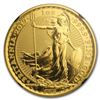 Image 2 : 2017 GB 1 oz Gold Britannia 30th Anniv MS-70 NGC (First Day)