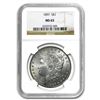 Image 1 : 1897 Morgan Dollar MS-65 NGC