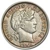 Image 1 : 1900 Barber Dime AU
