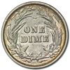 Image 2 : 1900 Barber Dime AU