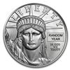 Image 2 : 1 oz Platinum American Eagle MS-69 NGC (Random Year)