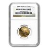 Image 1 : 2004-W 1/4 oz Proof Gold American Eagle PF-70 NGC