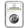 Image 1 : 1946 Walking Liberty Half Dollar MS-64 NGC