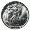 Image 2 : 1946 Walking Liberty Half Dollar MS-64 NGC