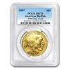 Image 1 : 2007 1 oz Gold Buffalo MS-70 PCGS