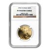Image 1 : 1996-W 1/2 oz Proof Gold American Eagle PF-70 NGC