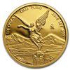 Image 1 : 2018 Mexico 1/4 oz Proof Gold Libertad