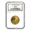 Image 1 : 1991 1/2 oz Gold American Eagle MS-69 NGC