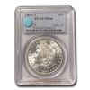 Image 1 : 1883-CC Morgan Dollar MS-66 PCGS