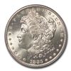 Image 2 : 1883-CC Morgan Dollar MS-66 PCGS