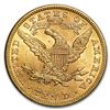 Image 2 : $10 Liberty Gold Eagle BU (Random Year)