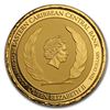 Image 2 : 2019 Anguilla 1 oz Gold Lobster (Colorized)