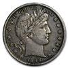 Image 2 : 1898 Barber Half Dollar XF-40 PCGS