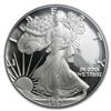 Image 2 : 1987-S Proof Silver American Eagle PR-70 PCGS (Registry Set)