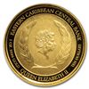 Image 2 : 2018 Dominica 1 oz Gold Nature Isle (Colorized)