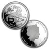 Image 2 : 2018 Australia 3-Coin Silver Lunar Dog Proof Set