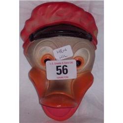 DONALD DUCK WALL POCKET