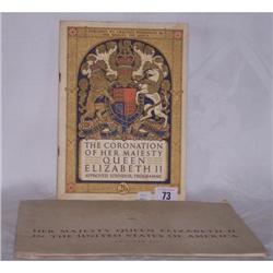 VARIOUS ROYAL MEMORABILIA