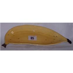 CARLTONWARE BANANA SHAPED DISH