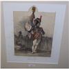 Image 1 : 2 FRAMED REGIMENTAL PRINTS