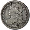 Image 1 : 1833 Capped Bust Dime Fine