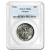 Image 1 : 1926 Oregon Trail Memorial Half Dollar MS-64 PCGS