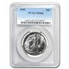 Image 1 : 1942 Walking Liberty Half Dollar MS-66 PCGS