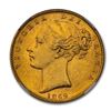 Image 1 : 1869 Great Britain Gold Sovereign Victoria MS-63 NGC