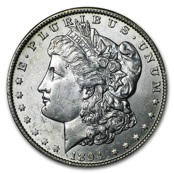 1894-O Morgan Dollar BU