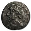 Image 1 : Parthian Empire Silver Tetradrachm (1st-2nd centuries BC) VF