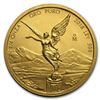 Image 1 : 2018 Mexico 1/4 oz Gold Libertad BU