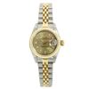 Image 1 : Pre-Owned Rolex Lady Datejust 69173