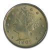 Image 2 : 1901 Liberty Head V Nickel MS-66 PCGS