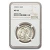 Image 1 : 1935-D Walking Liberty Half Dollar MS-65 NGC