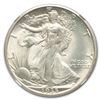 Image 2 : 1935-D Walking Liberty Half Dollar MS-65 NGC