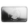 Image 2 : 2019 Canada 1 oz Ag $20 Historical Stamps: Coat of Arms & Flags