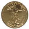 Image 2 : 2011-W 1 oz Burnished Gold Eagle MS-70 NGC