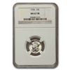 Image 1 : 1936 Mercury Dime MS-67 NGC (FB)